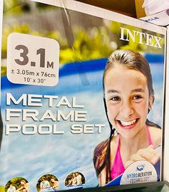 Piscina Intex Rotonda