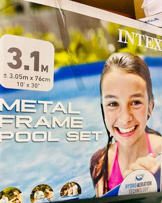 Piscina Intex Rotonda
