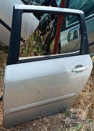 Peugeot 307 sw porte ant. e post. sinistre