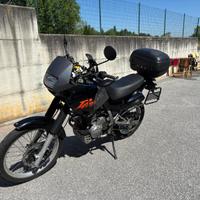 Honda Dominator 650 1996