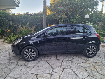 Opel corsa d