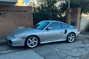 Porsche 996 turbo MANUALE