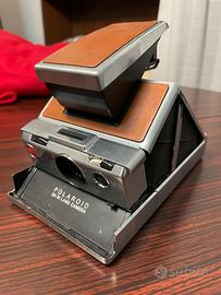 Polaroid SX 70 land camera