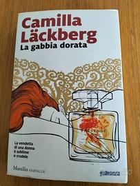 Camilla Lackberg - La gabbia dorata