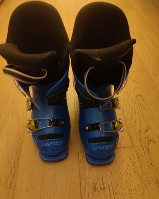 Scarponi bambino Lange 19.5