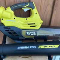 SOFFIATORE RYOBI RY18BLXA