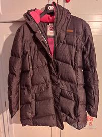 Giaccone donna superimbottito