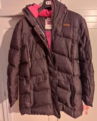 Giaccone donna superimbottito