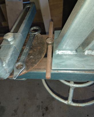 tornio legno 