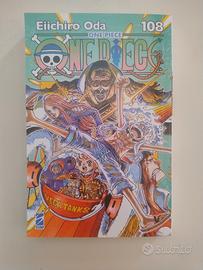 One Piece 108 New Edition