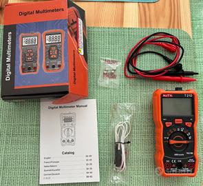 Multimetro NJTY T21D nuovissimo