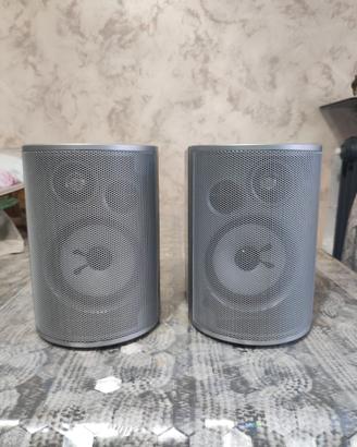 CASSE  STEREO A 2 VIE BASS REFLEX