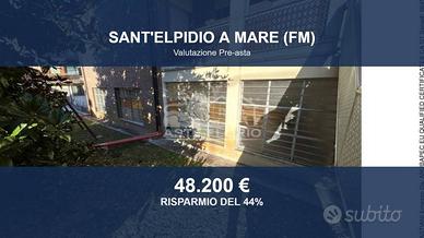 Immobile in asta di 274 m² a Sant'Elpidio a Mare