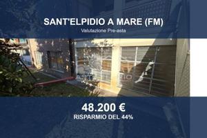 Immobile in asta di 274 m² a Sant'Elpidio a Mare