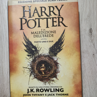 Harry Potter e la maledizione dell'erede