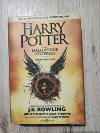 Harry Potter e la maledizione dell'erede
