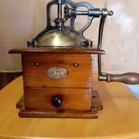 macina caffè macinino Peugeot 