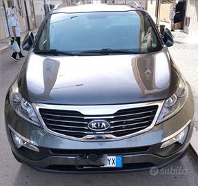 Kia Sportage 1.7 CRDI VGT 2WD Active TETTO