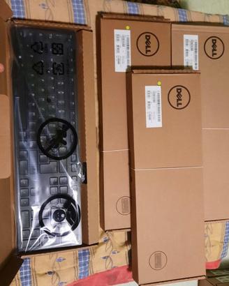 💻 Lotto 30 Tastiere Dell KB216 + 5 Mouse OMAGGIO