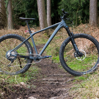 Bici mtb CUBE REACTION Pro TM 27,5 taglia M