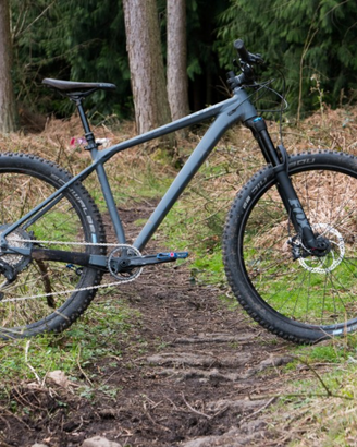 Bici mtb CUBE REACTION Pro TM 27,5 taglia M