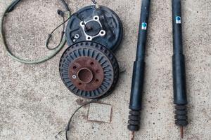 Tamburi e Ammortizzatori