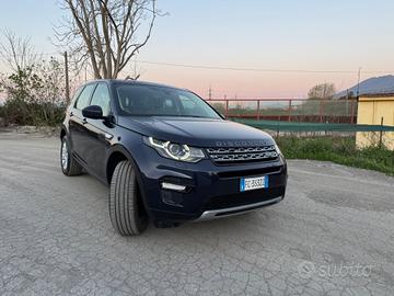 Land Rover Discovery Sport 2.0 TD4 180 CV