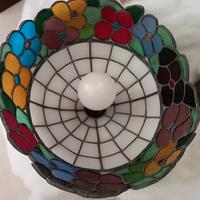 lampadario artigianato