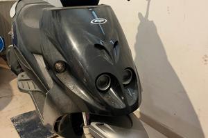 125 4 tempi scooter phantom max