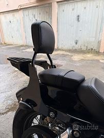 Sissy Bar a sgancio rapido originale Harley