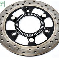 Kawasaki Ninja 500 25 26 disco posteriore