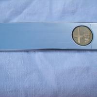 mascherina copri radio portaradio alfa romeo giuli