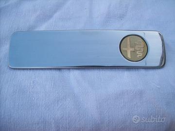 mascherina copri radio portaradio alfa romeo giuli