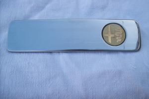 mascherina copri radio portaradio alfa romeo giuli