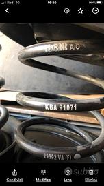 Ammortizzatori Bilstein B8 Sport+molle H&R (w203)