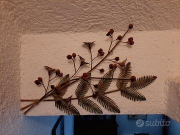 Ramo in ferro battuto