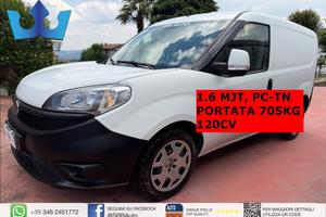 Fiat Doblo Doblò 1.6 MJT 120CV PC-TN Cargo Lamiera