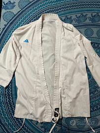 Kimono da karate (karategi) Adidas taglia 180