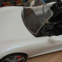 Raimbow Hair color change car perfetta 