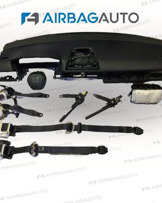 Ricambi Honda Civic XI Kit Airbag Cruscotto