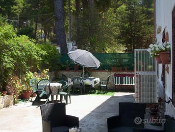 Gargano: SAN MENAIO - VICO DEL GARGANO