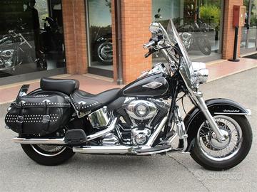 Harley-Davidson FLSTC 103 Heritage Softail Classic