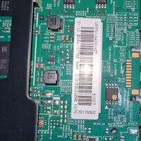 ue55ku6400uxzt scheda madre samsung