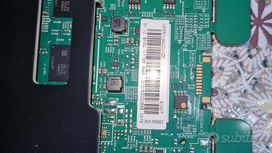 ue55ku6400uxzt scheda madre samsung