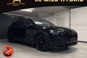 Audi Q8 SUV TDI quattro 210 kW tiptronic S line ed