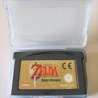 ZELDA A LINK TO THE PAST FOUR SWORD GAMEBOY 