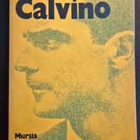 Libro "Invito alla lettura di Calvino", 1972