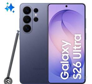 Samsung S26 ultra 512 gb cobalt violet