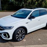 Vw T-Roc R-Line