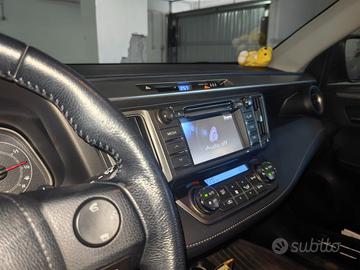 RAV 4 UNICO PROPRIETARIO